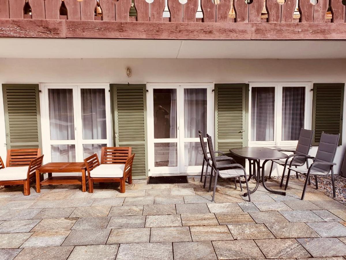 Golden Gapa Large Family Apartment 7 Garmisch-Partenkirchen Exterior photo