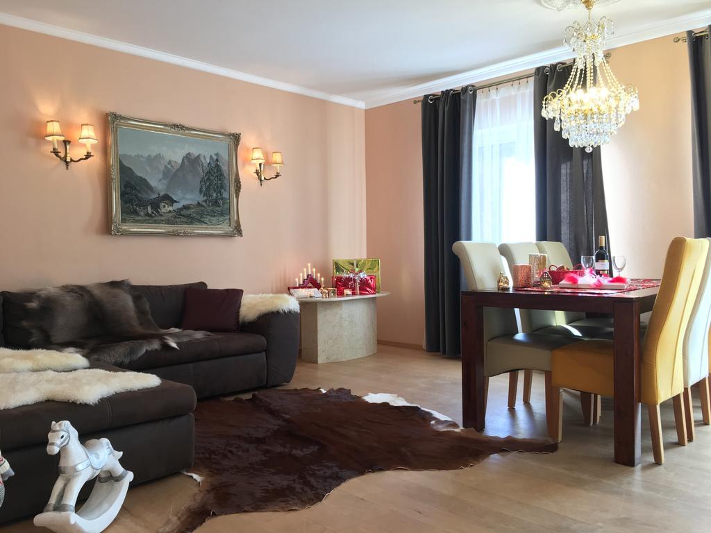 Golden Gapa Large Family Apartment 7 Garmisch-Partenkirchen Exterior photo
