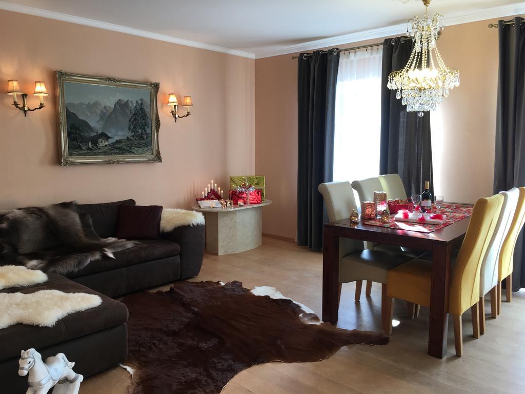 Golden Gapa Large Family Apartment 7 Garmisch-Partenkirchen Exterior photo